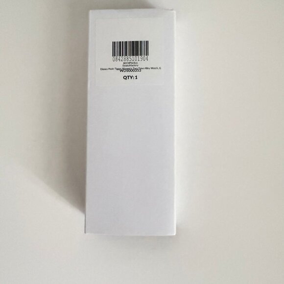 NWT - Disney Winnie The Pooh Adult Casual Sport Analog Quartz Watch - Picture 15 of 16